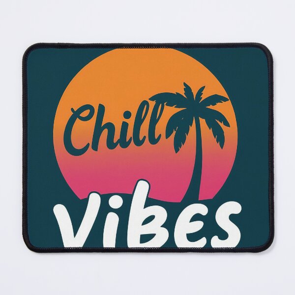 Item preview, Chillout vibes designed and sold by BrightDays.