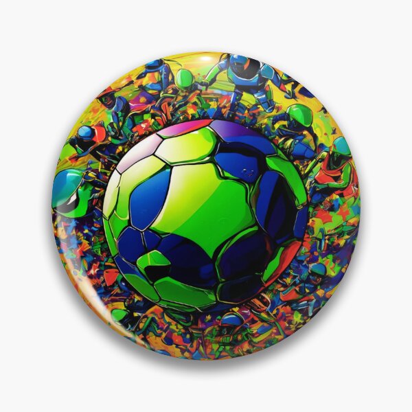 Item preview, Cosmic Football, an Intergalactic Game designed and sold by Zofia Sosnecka.