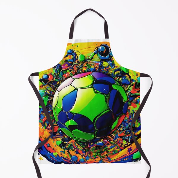 Item preview, Cosmic Football, an Intergalactic Game designed and sold by Zofia Sosnecka.