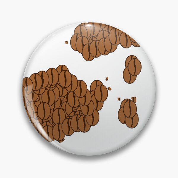 Item preview, Coffee Bean Fiji designed and sold by TheIconSmith.