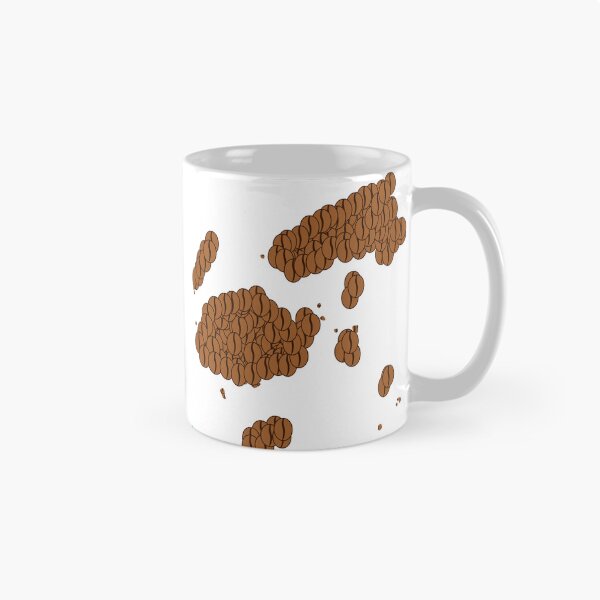 Item preview, Coffee Bean Fiji designed and sold by TheIconSmith.