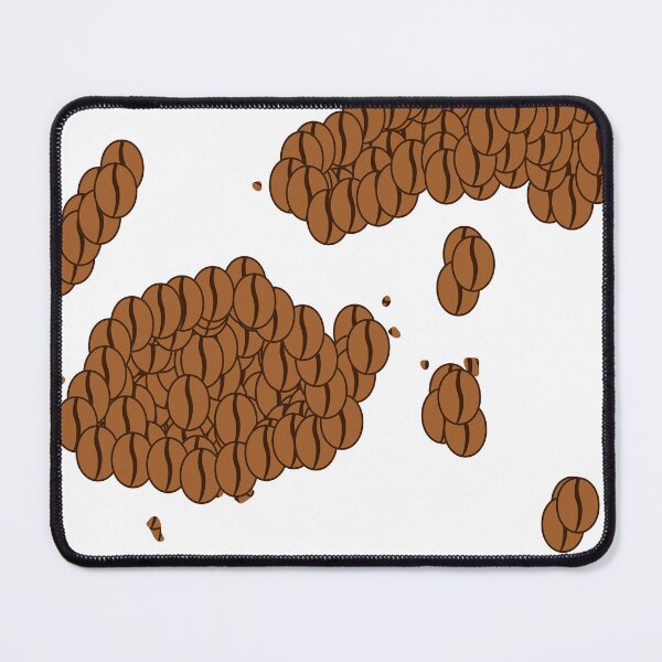 Item preview, Coffee Bean Fiji designed and sold by TheIconSmith.