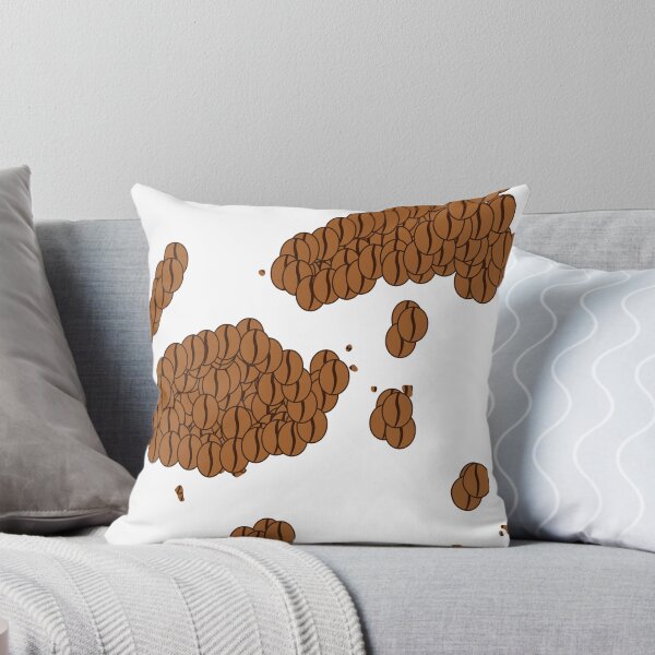Item preview, Coffee Bean Fiji designed and sold by TheIconSmith.