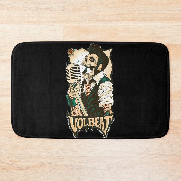 Item preview, Volbeat New Logo designed and sold by ragbarcensag.
