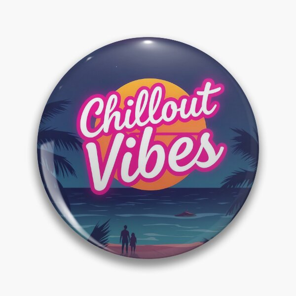 Item preview, Chillout vibes designed and sold by BrightDays.