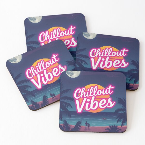 Item preview, Chillout vibes designed and sold by BrightDays.