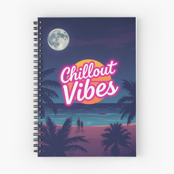Item preview, Chillout vibes designed and sold by BrightDays.