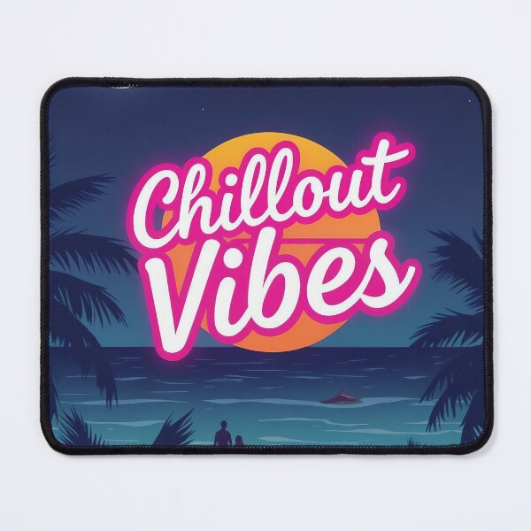 Item preview, Chillout vibes designed and sold by BrightDays.