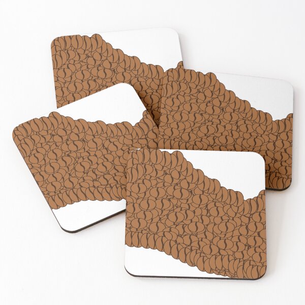 Item preview, Coffee Bean El Salvador designed and sold by TheIconSmith.