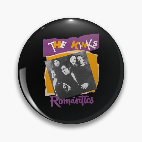 Item preview, The Kinks designed and sold by HenrietteKosto.