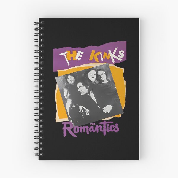 Item preview, The Kinks designed and sold by HenrietteKosto.
