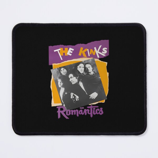Item preview, The Kinks designed and sold by HenrietteKosto.