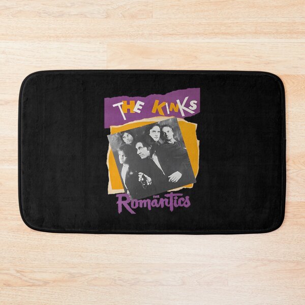 Item preview, The Kinks designed and sold by HenrietteKosto.