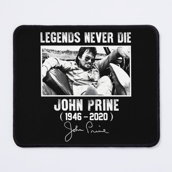 Item preview, Lege.Nds Ne.Ver D.Ie Jo.Hn Pri.Ne designed and sold by ModaPriNTonv.