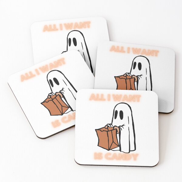 Item preview, All I want is candy designed and sold by TeeSpotz.