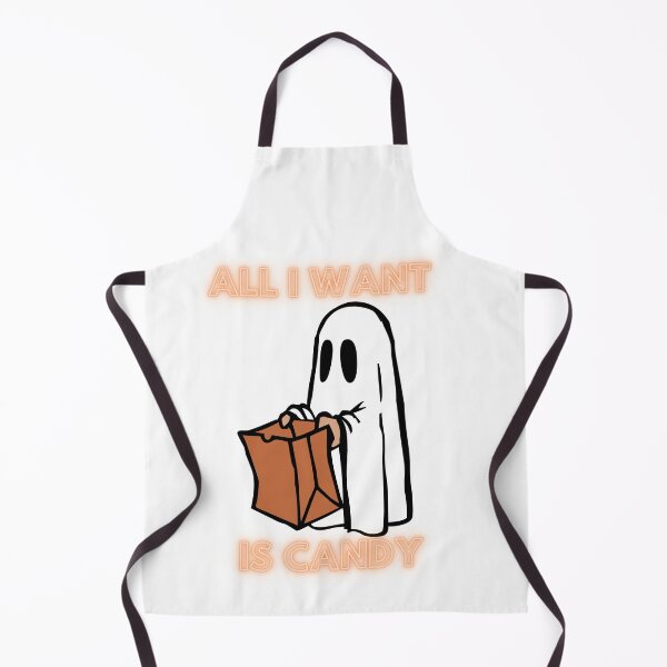 Item preview, All I want is candy designed and sold by TeeSpotz.