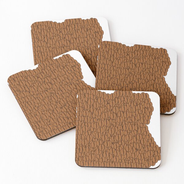 Item preview, Coffee Bean Egypt designed and sold by TheIconSmith.