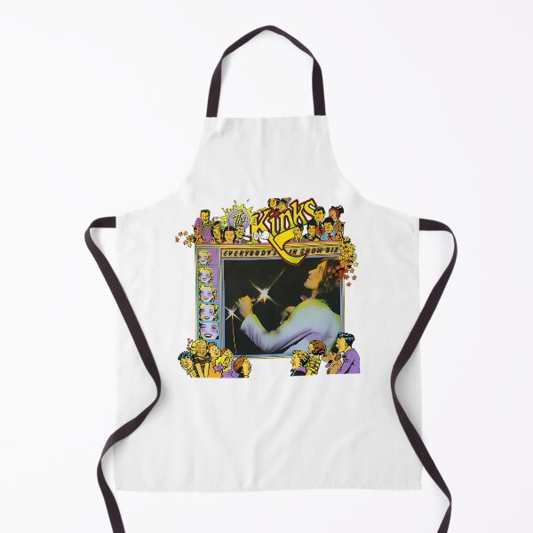 Item preview, The Kinks designed and sold by HenrietteKosto.