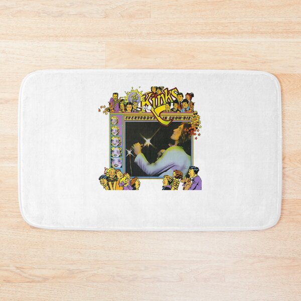 Item preview, The Kinks designed and sold by HenrietteKosto.