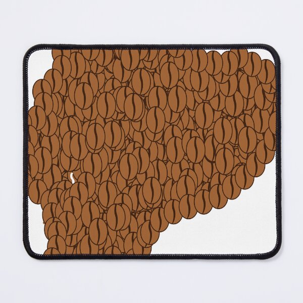 Item preview, Coffee Bean Ecuador designed and sold by TheIconSmith.