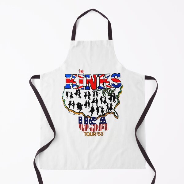 Item preview, The Kinks Band Usa Tour designed and sold by HenrietteKosto.