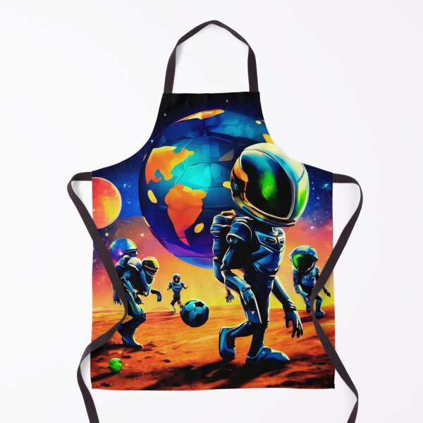 Item preview, Cosmic Football, an Intergalactic Game designed and sold by Zofia Sosnecka.
