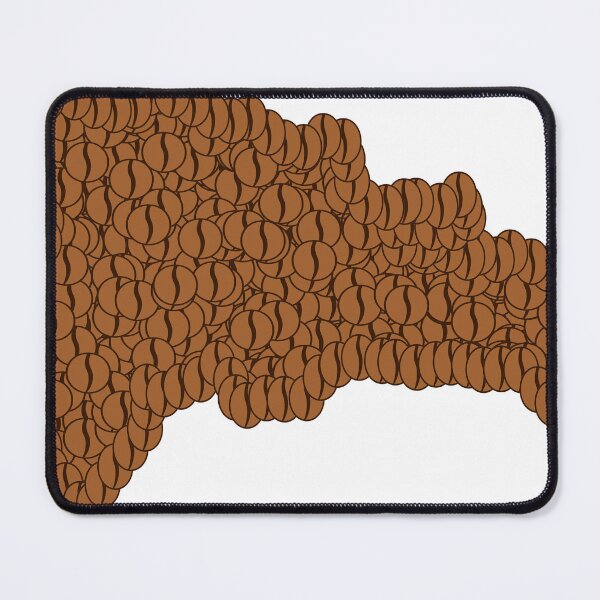 Item preview, Coffee Bean Dominican Republic designed and sold by TheIconSmith.