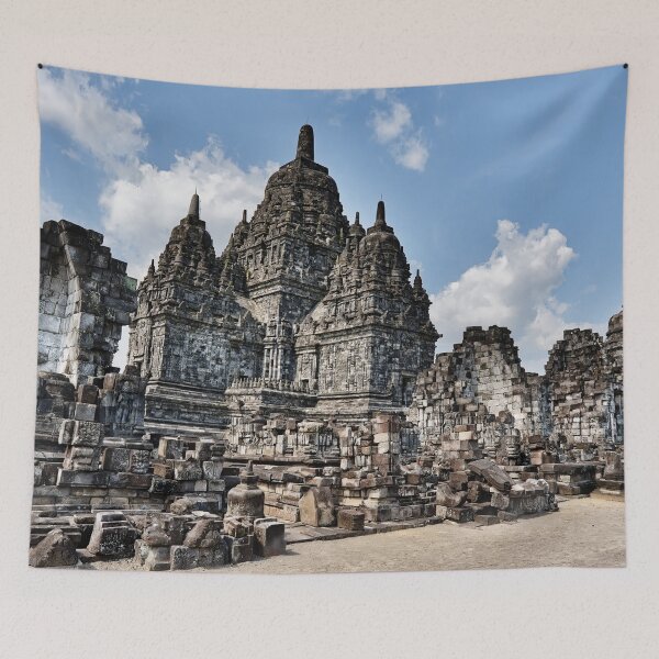 Item preview, Remains of a Javanese spiritual empire designed and sold by franck380.