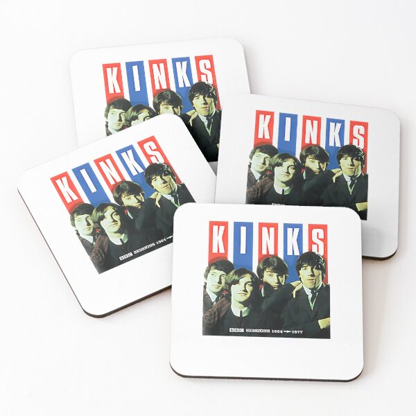 Item preview, The Kinks Band designed and sold by HenrietteKosto.