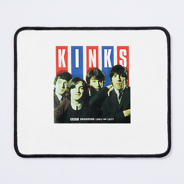Item preview, The Kinks Band designed and sold by HenrietteKosto.