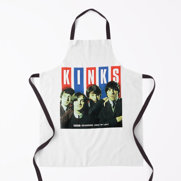 Item preview, The Kinks Band designed and sold by HenrietteKosto.
