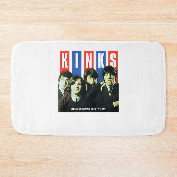 Item preview, The Kinks Band designed and sold by HenrietteKosto.