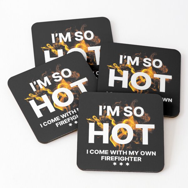Item preview, I'm So Hot designed and sold by alrbranna.