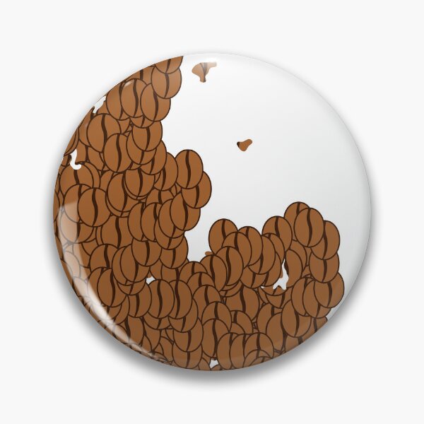 Item preview, Coffee Bean Denmark designed and sold by TheIconSmith.
