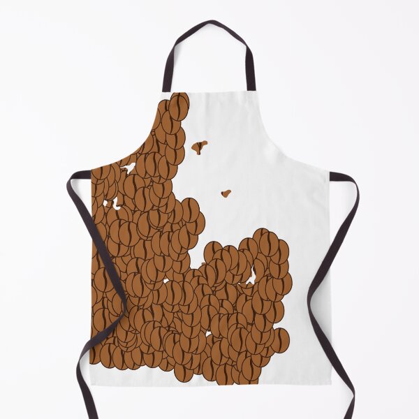 Item preview, Coffee Bean Denmark designed and sold by TheIconSmith.