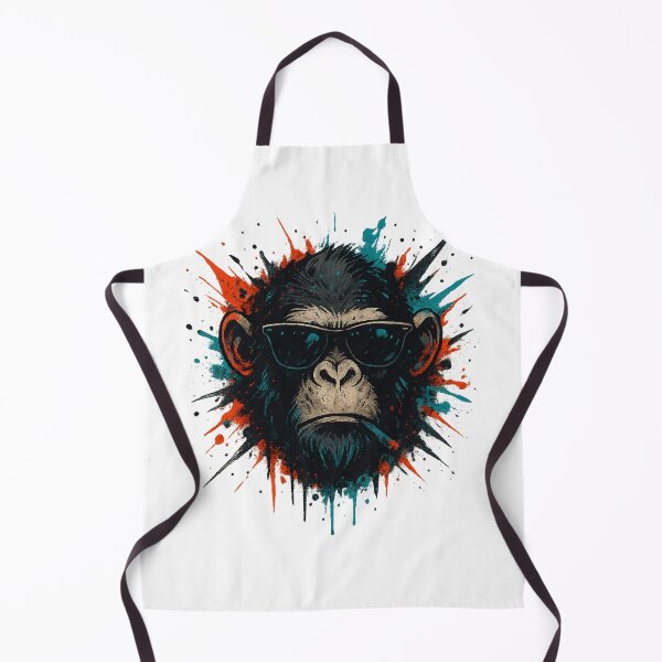 Item preview, Monkey cool designed and sold by RW-Art-Design.