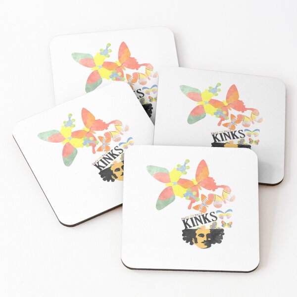 Item preview, The Kinks Face To Face designed and sold by HenrietteKosto.