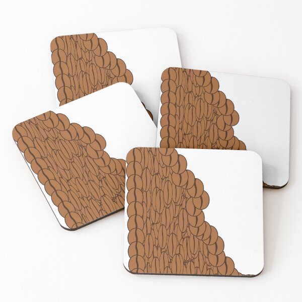 Item preview, Coffee Bean Delaware designed and sold by TheIconSmith.