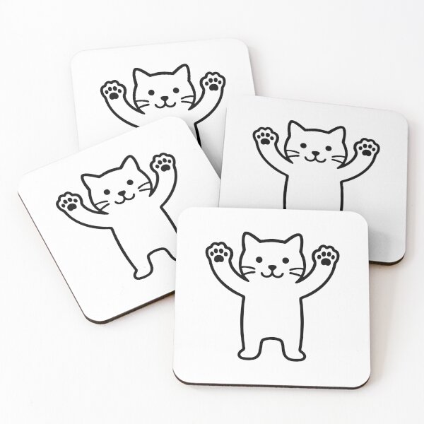 Item preview, cat designed and sold by Tsukimoto.