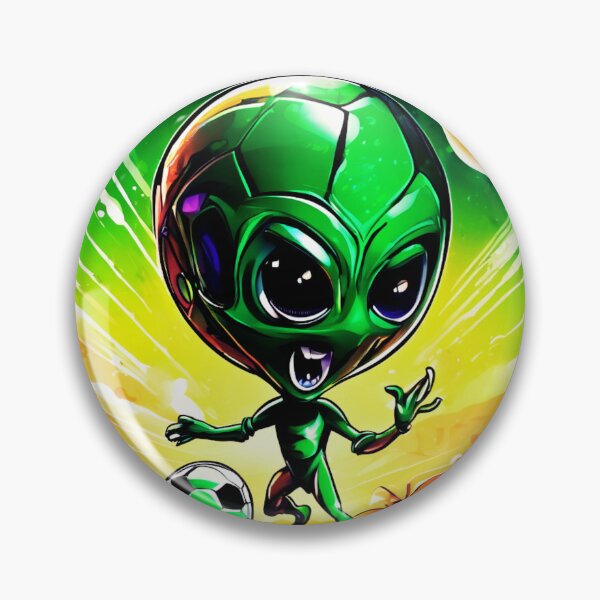 Item preview, Cosmic Football, an Intergalactic Game designed and sold by Zofia Sosnecka.