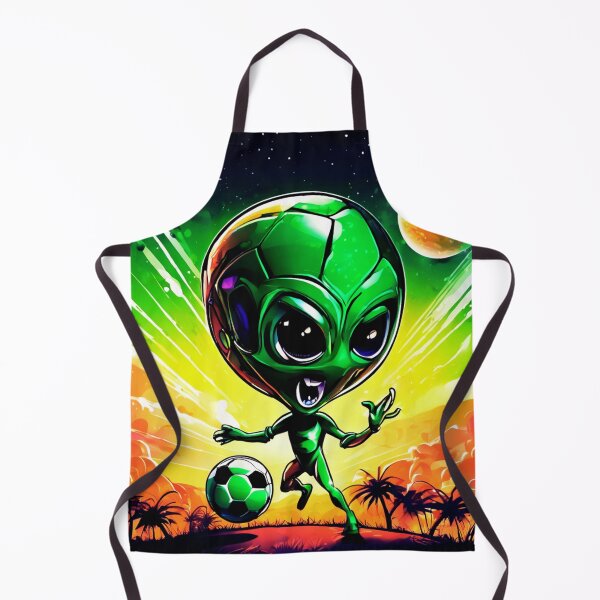 Item preview, Cosmic Football, an Intergalactic Game designed and sold by Zofia Sosnecka.
