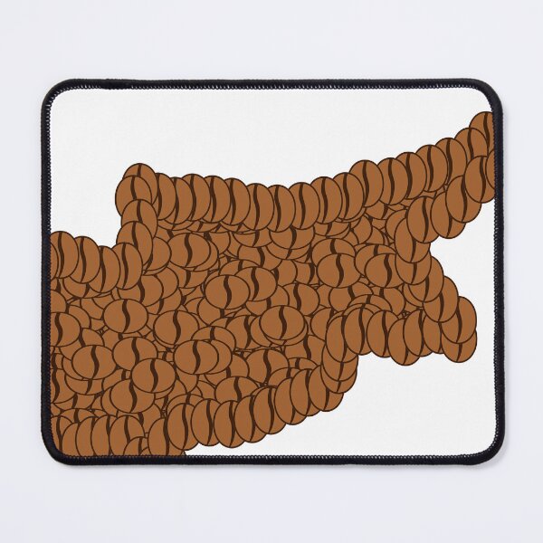 Item preview, Coffee Bean Cyprus designed and sold by TheIconSmith.