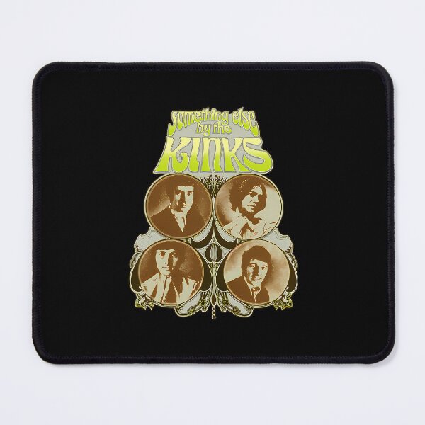 Item preview, The Kinks Something Else By The Kinks designed and sold by HenrietteKosto.