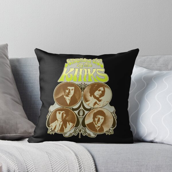 Item preview, The Kinks Something Else By The Kinks designed and sold by HenrietteKosto.