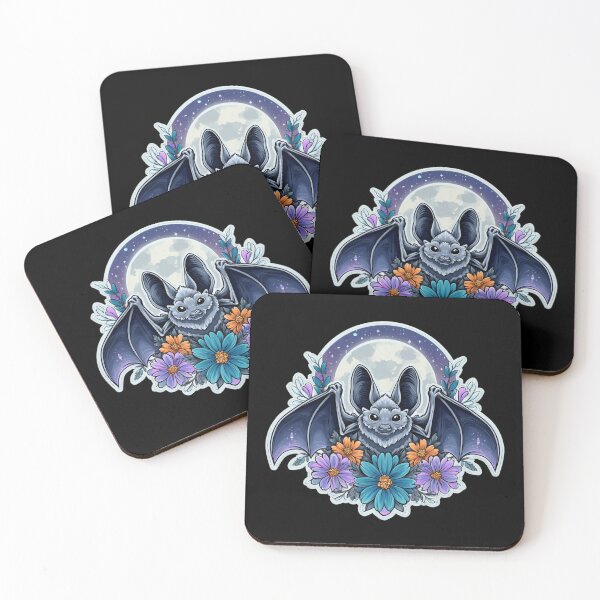 Item preview, Bat Birthday Halloween Design for Bat Lovers Cute Spooky Goth Party 2025 designed and sold by KZurHTPC.