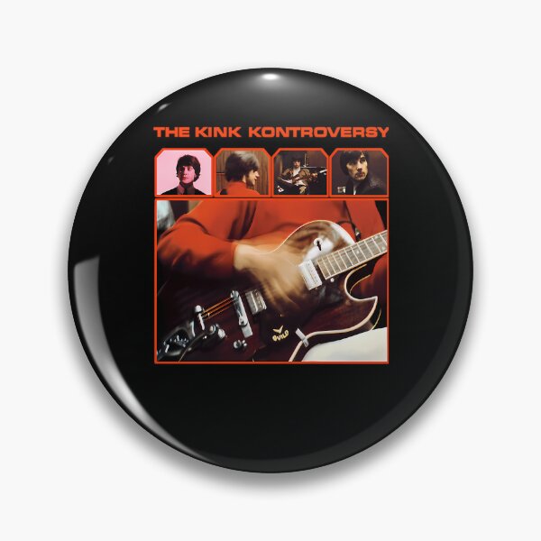 Item preview, The Kinks The Kink Kontroversy designed and sold by HenrietteKosto.