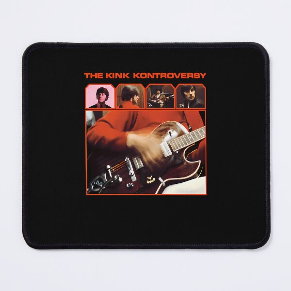 Item preview, The Kinks The Kink Kontroversy designed and sold by HenrietteKosto.