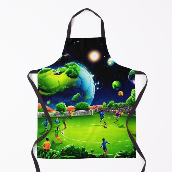 Item preview, Cosmic Football, an Intergalactic Game designed and sold by Zofia Sosnecka.
