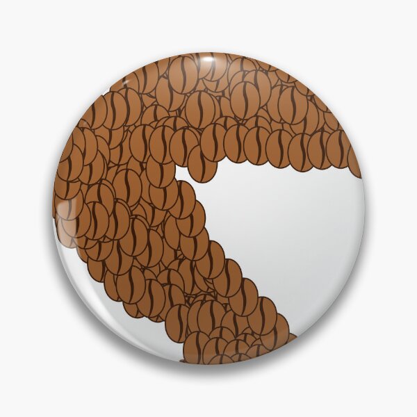 Item preview, Coffee Bean Croatia designed and sold by TheIconSmith.