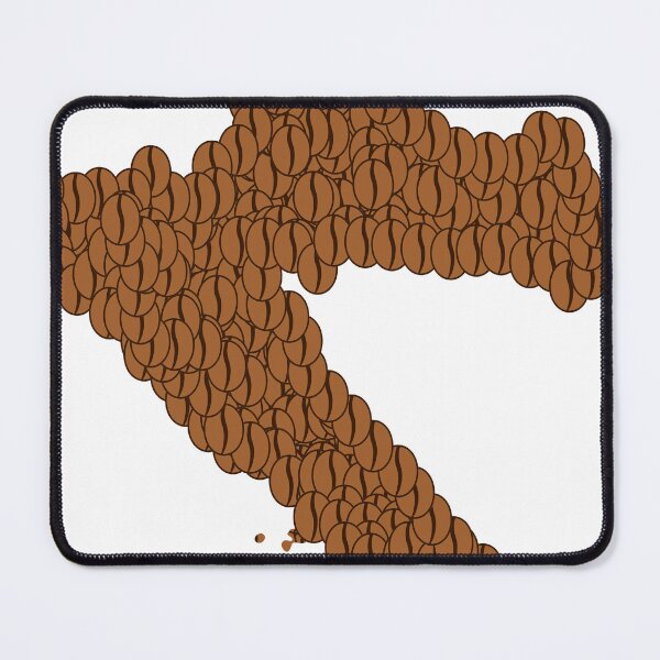 Item preview, Coffee Bean Croatia designed and sold by TheIconSmith.